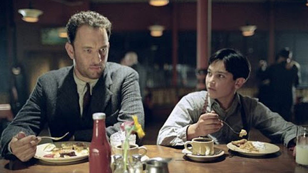 Road to Perdition, still 1