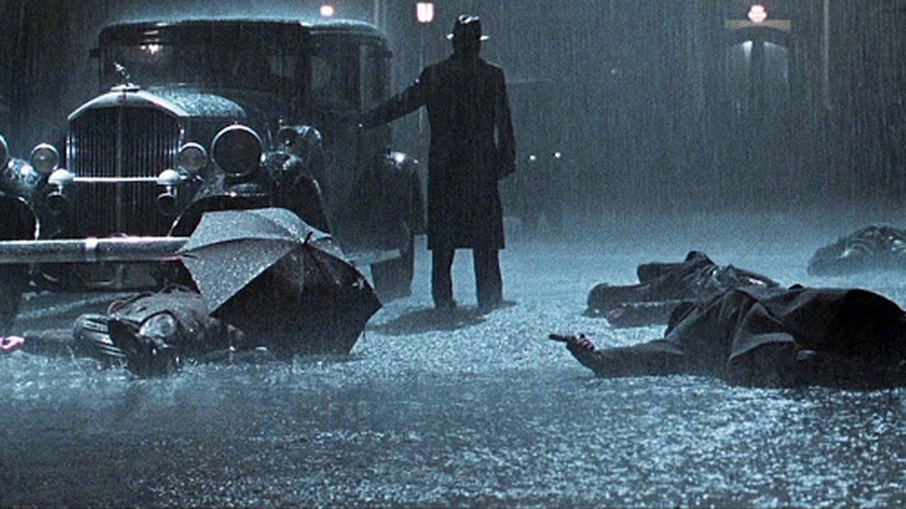 Road to Perdition, still 2