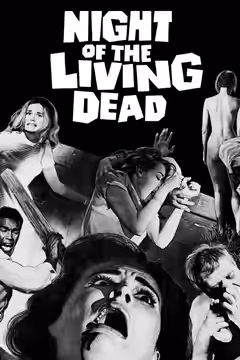 Night of the Living Dead poster 3