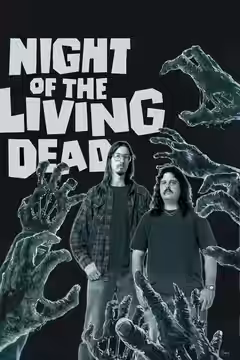 Night of the Living Dead poster 6