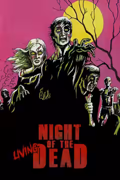 Night of the Living Dead poster 1