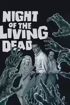 Night of the Living Dead poster 2