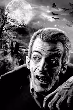 Night of the Living Dead poster 4