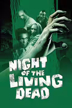 Night of the Living Dead poster 5