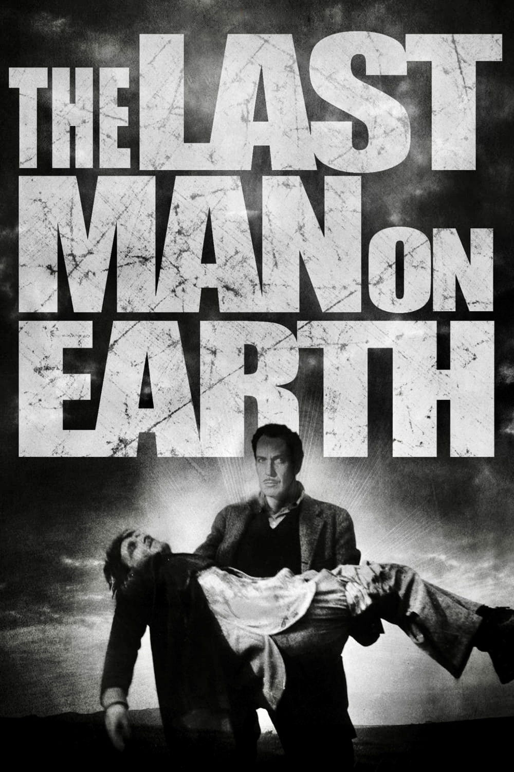 The Last Man on Earth poster