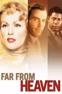 Far from Heaven poster 3