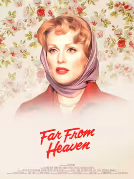 Far from Heaven poster 4