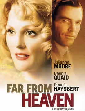 Far from Heaven poster 5