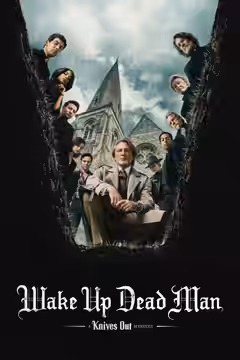 Wake Up Dead Man: A Knives Out Mystery poster 2