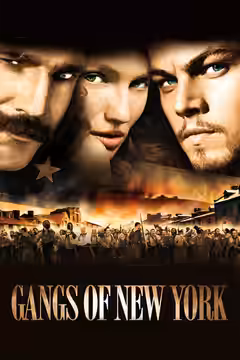 Gangs of New York poster 2