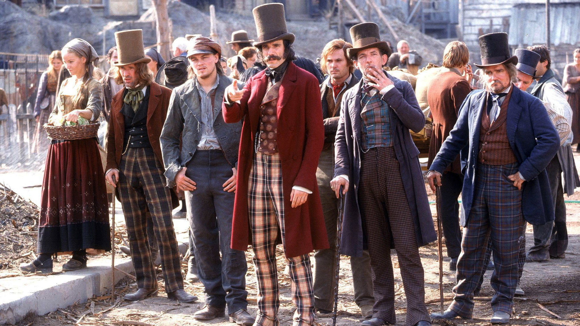 Gangs of New York, still 1