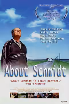 About Schmidt poster 4