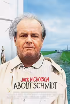 About Schmidt poster 2