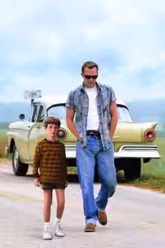 A Perfect World poster 1