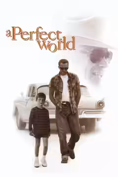A Perfect World poster 2