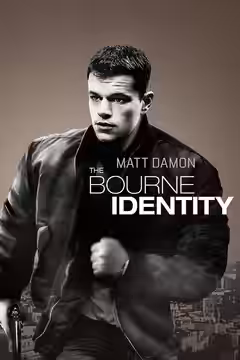 The Bourne Identity poster 6