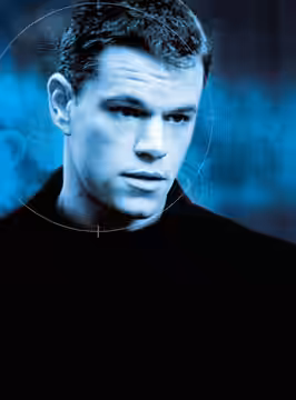 The Bourne Identity poster 7