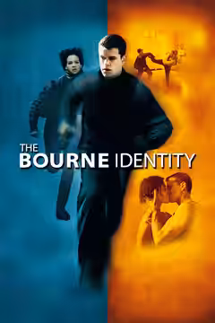 The Bourne Identity poster 5