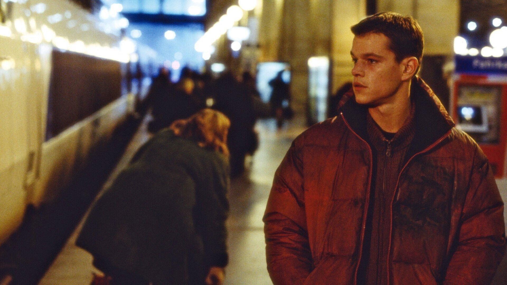 The Bourne Identity, still 2