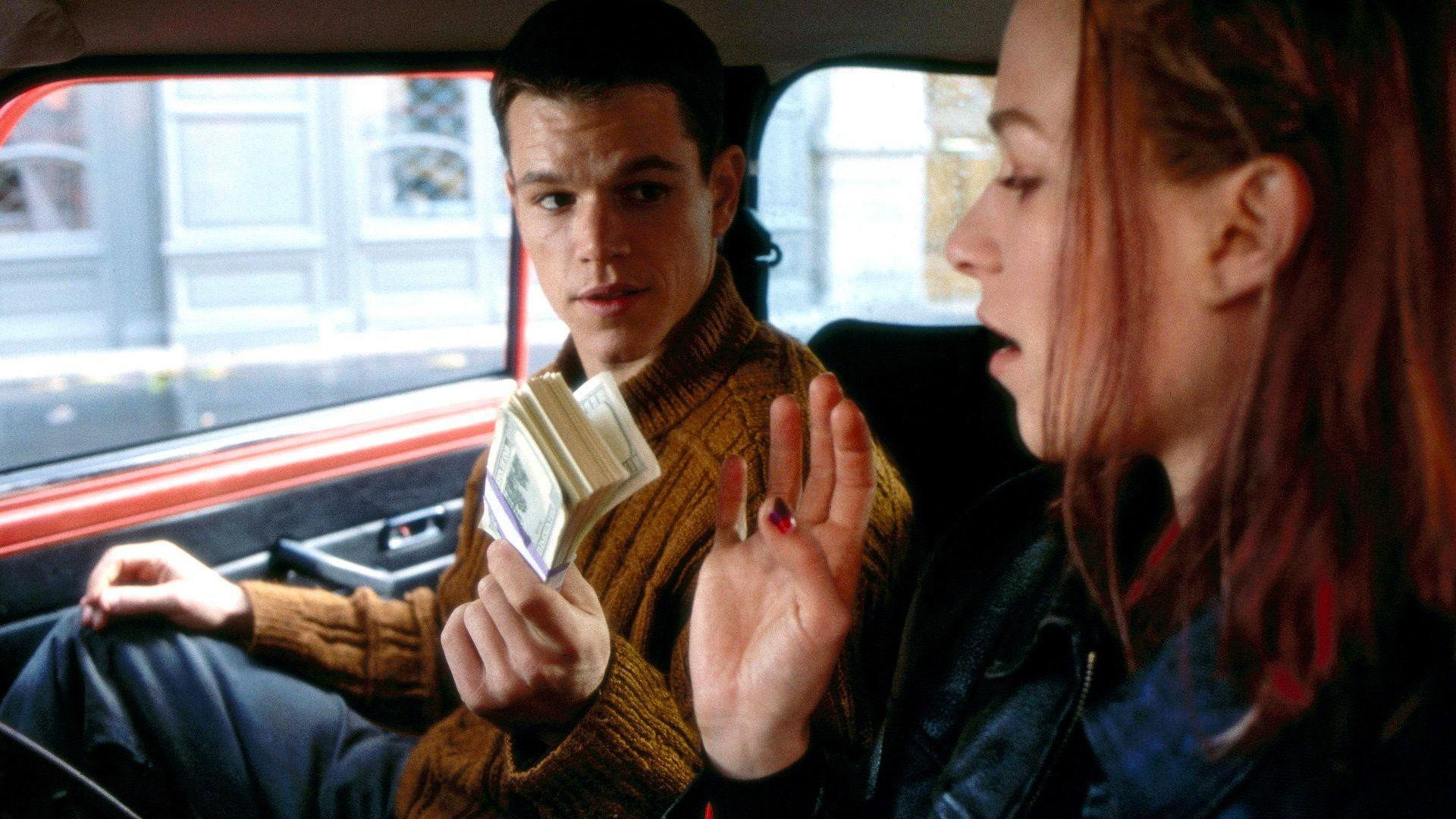The Bourne Identity, still 1