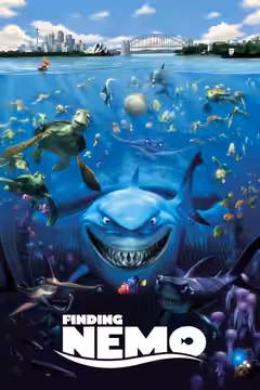 Finding Nemo poster 5