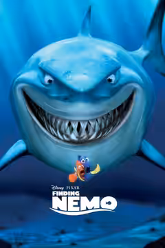 Finding Nemo poster 3