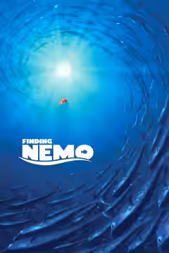 Finding Nemo poster 2