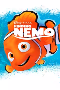 Finding Nemo poster 4
