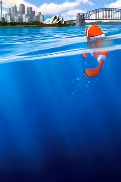 Finding Nemo poster 6