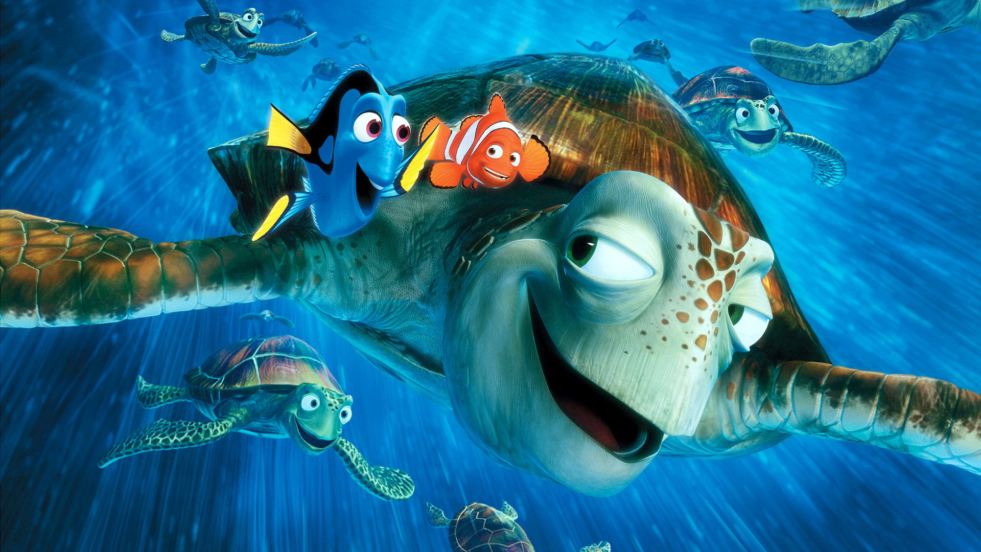 Finding Nemo, still 2