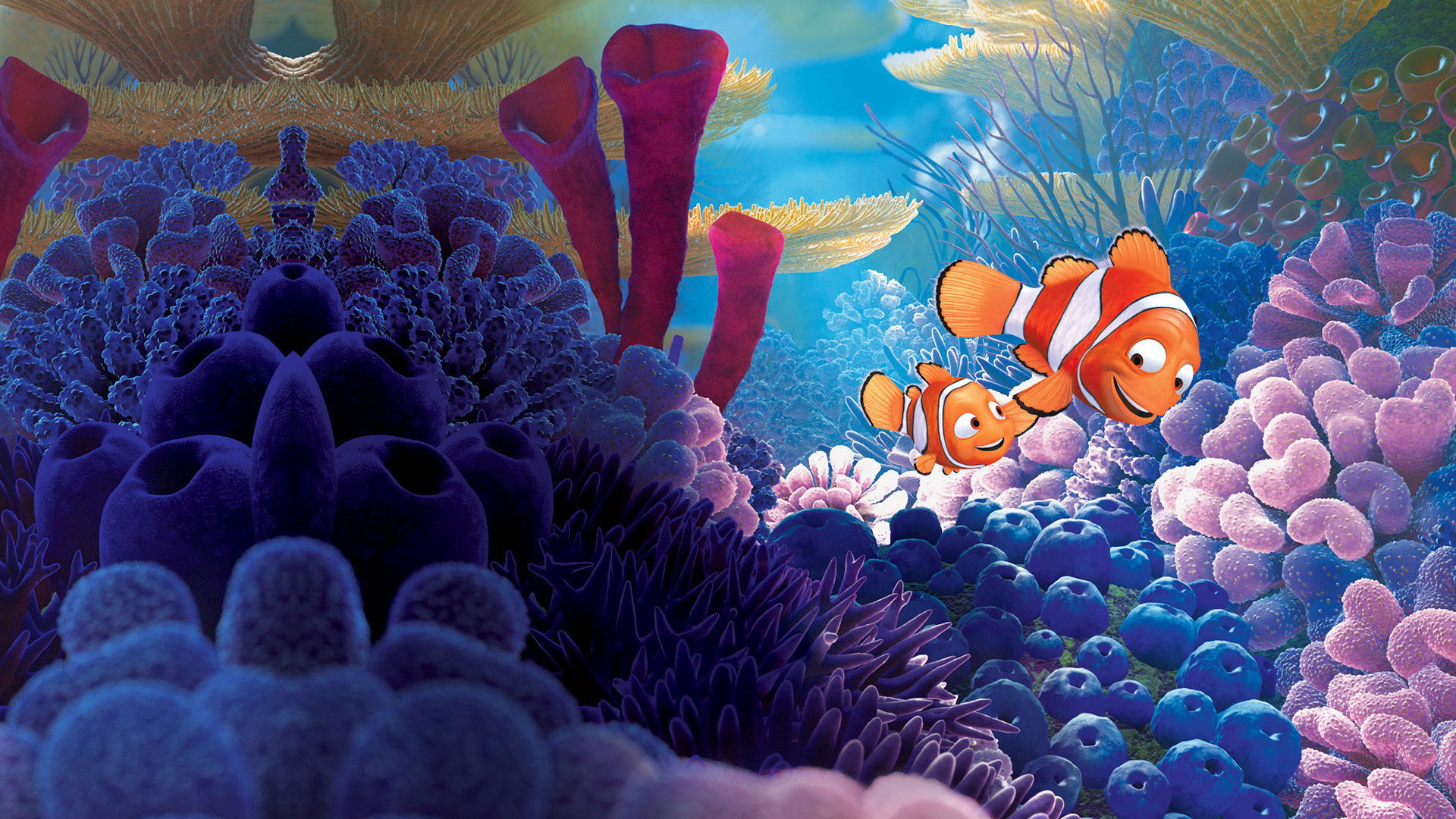 Finding Nemo, still 1