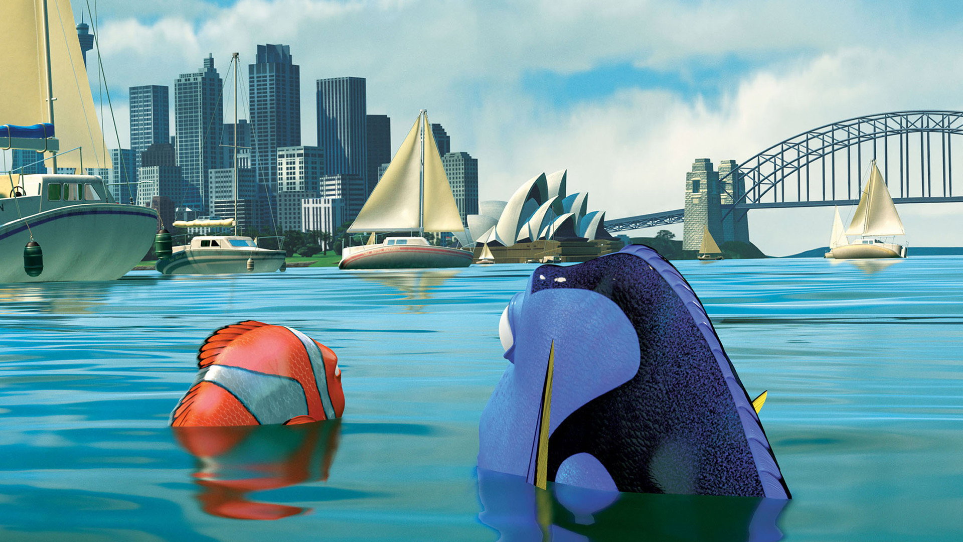 Finding Nemo, still 5