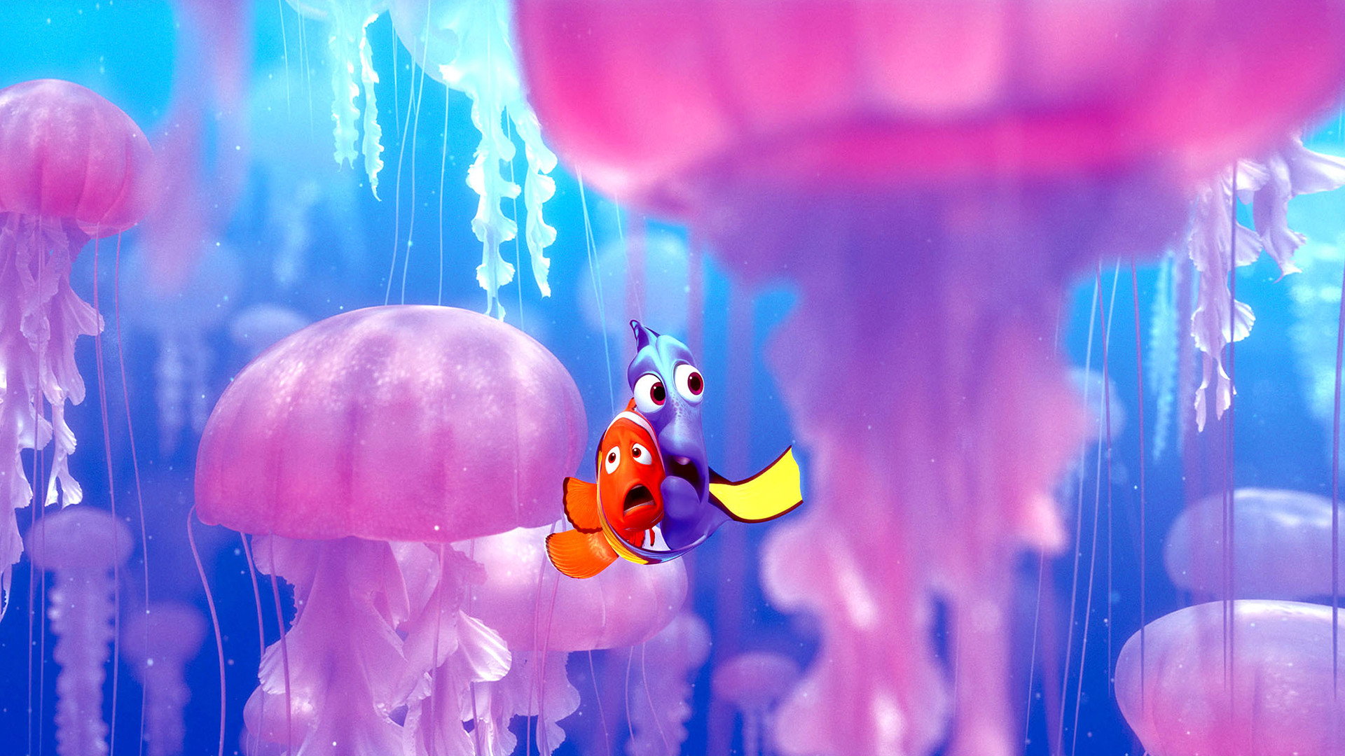 Finding Nemo, still 3
