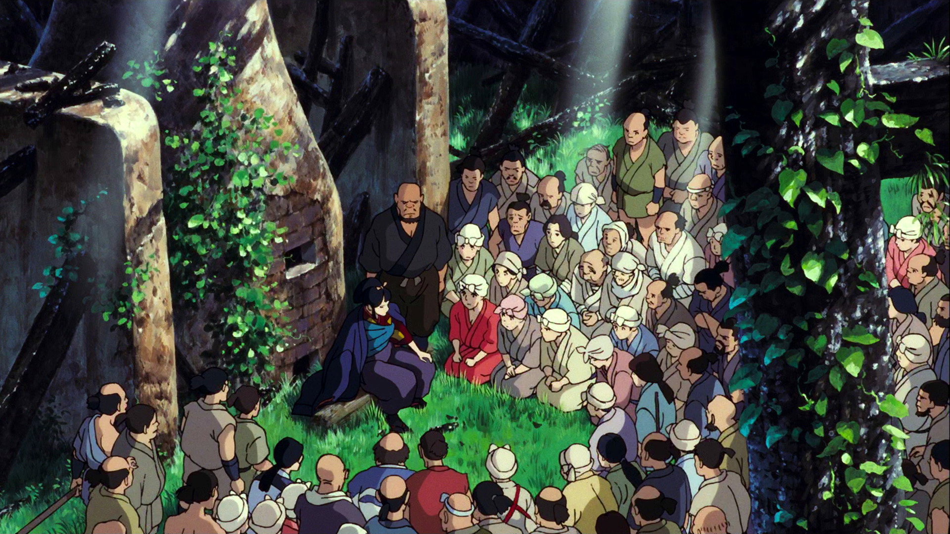 Princess Mononoke, still 3
