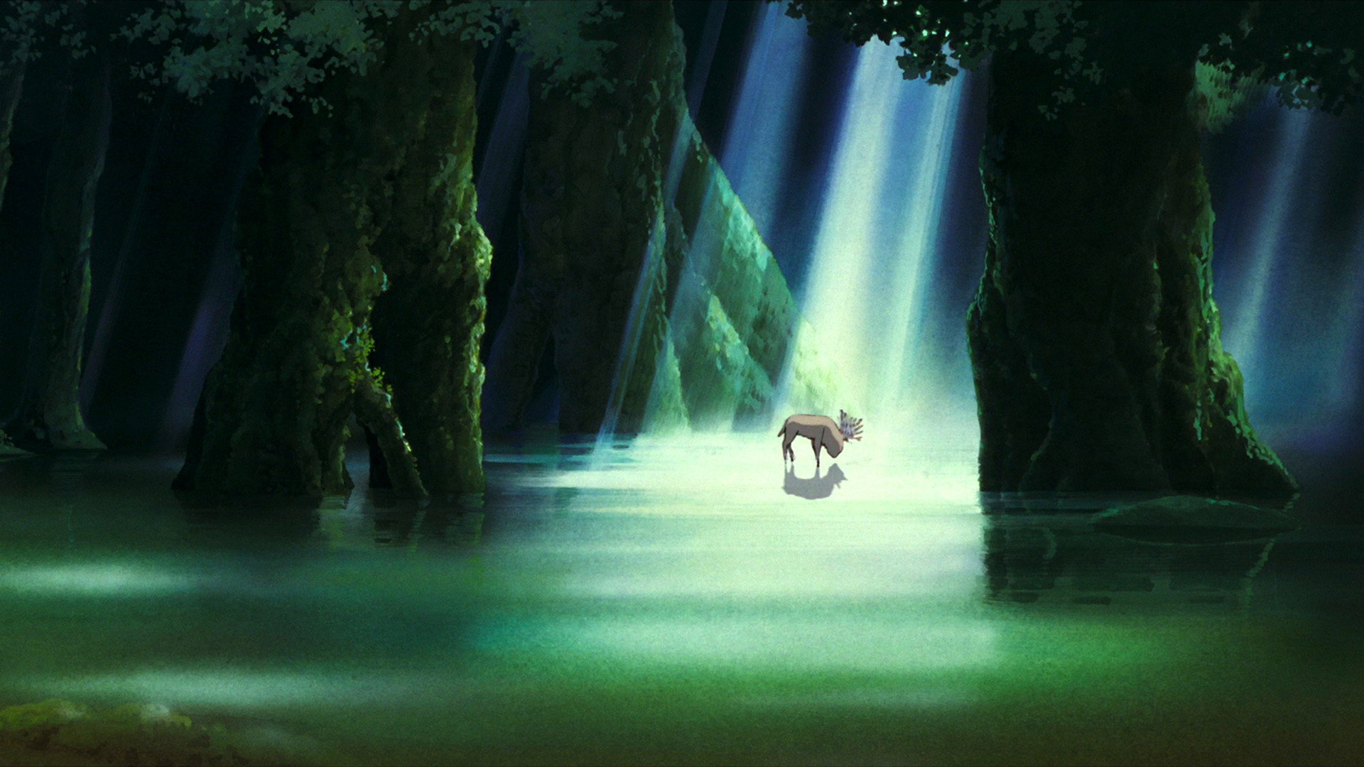 Princess Mononoke, still 6