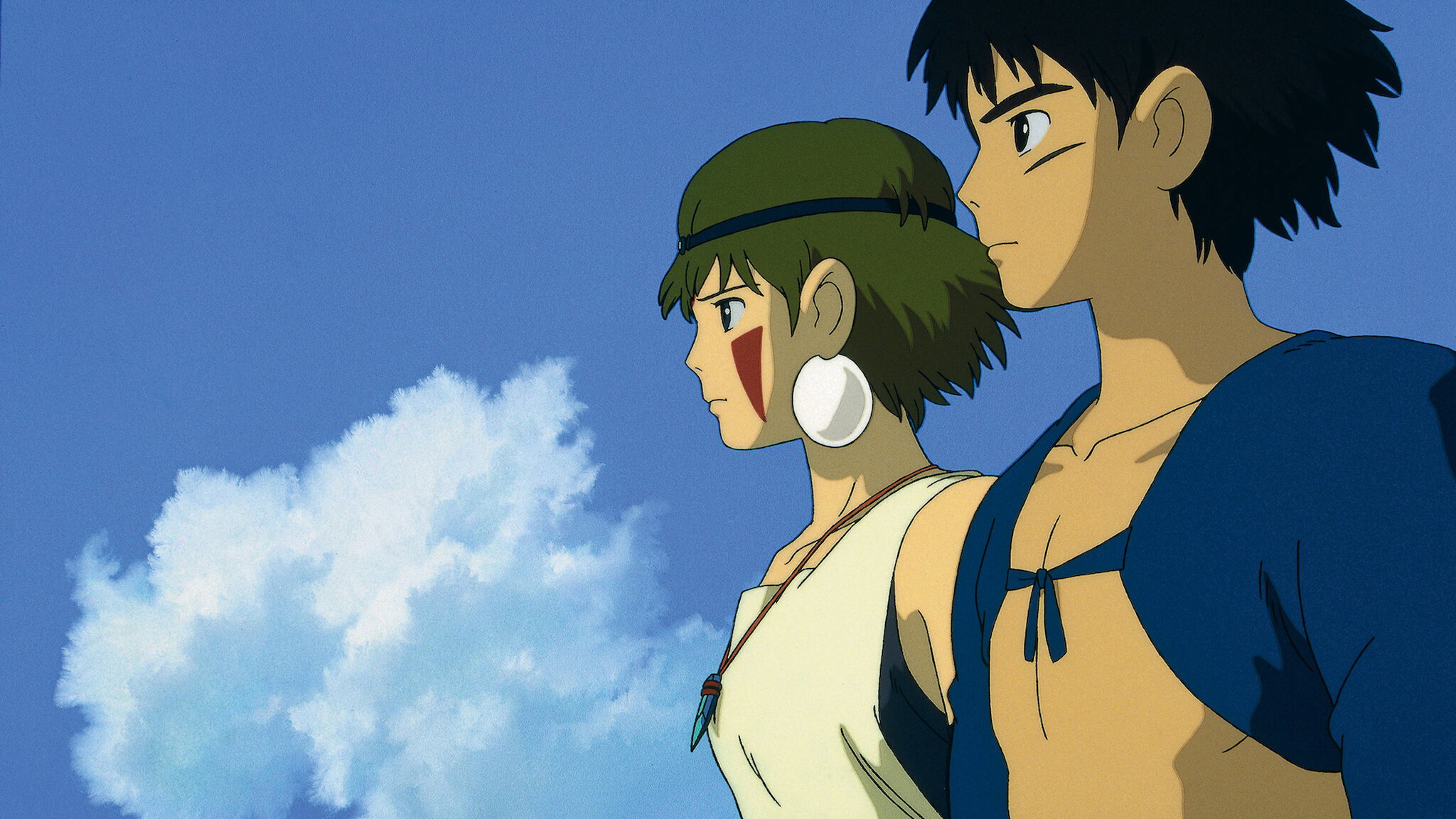 Princess Mononoke, still 5