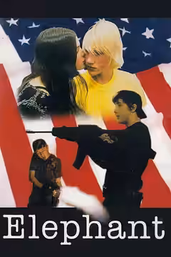 Elephant poster 2