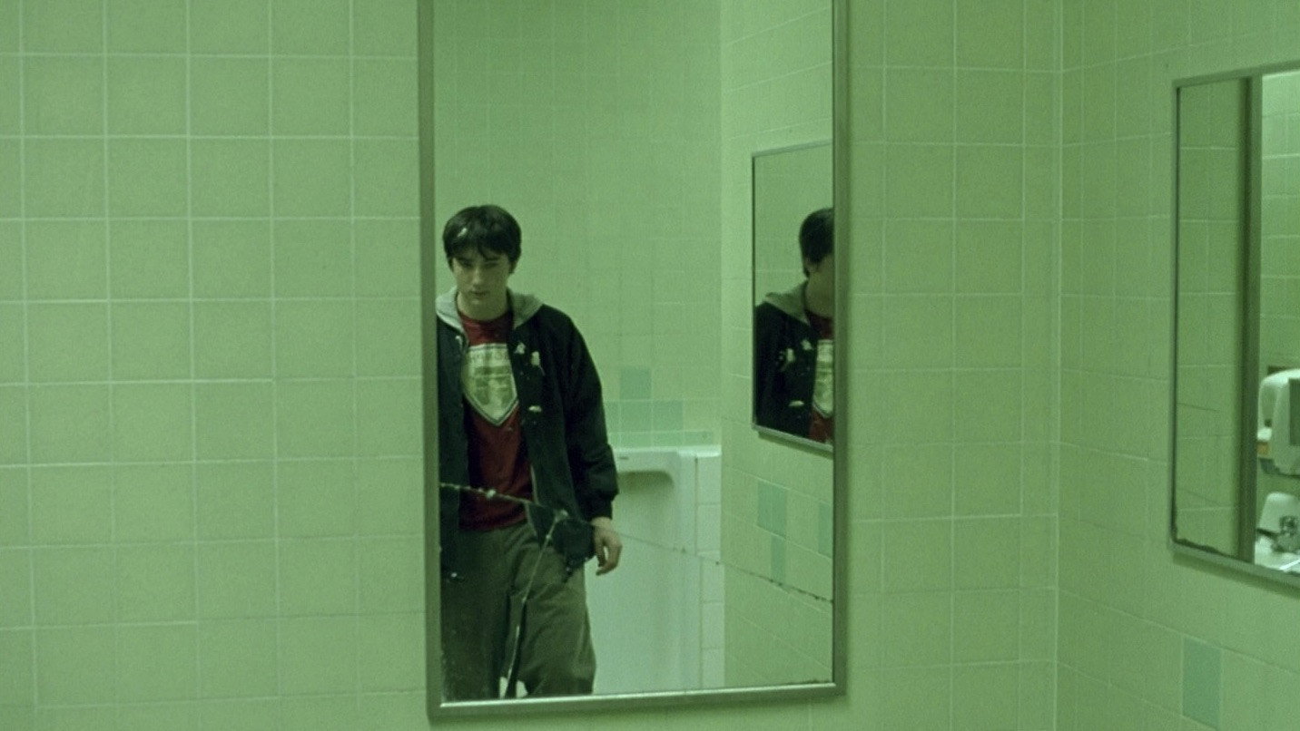 Elephant, still 4