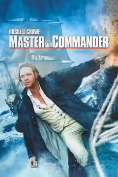 Master and Commander: The Far Side of the World poster 3
