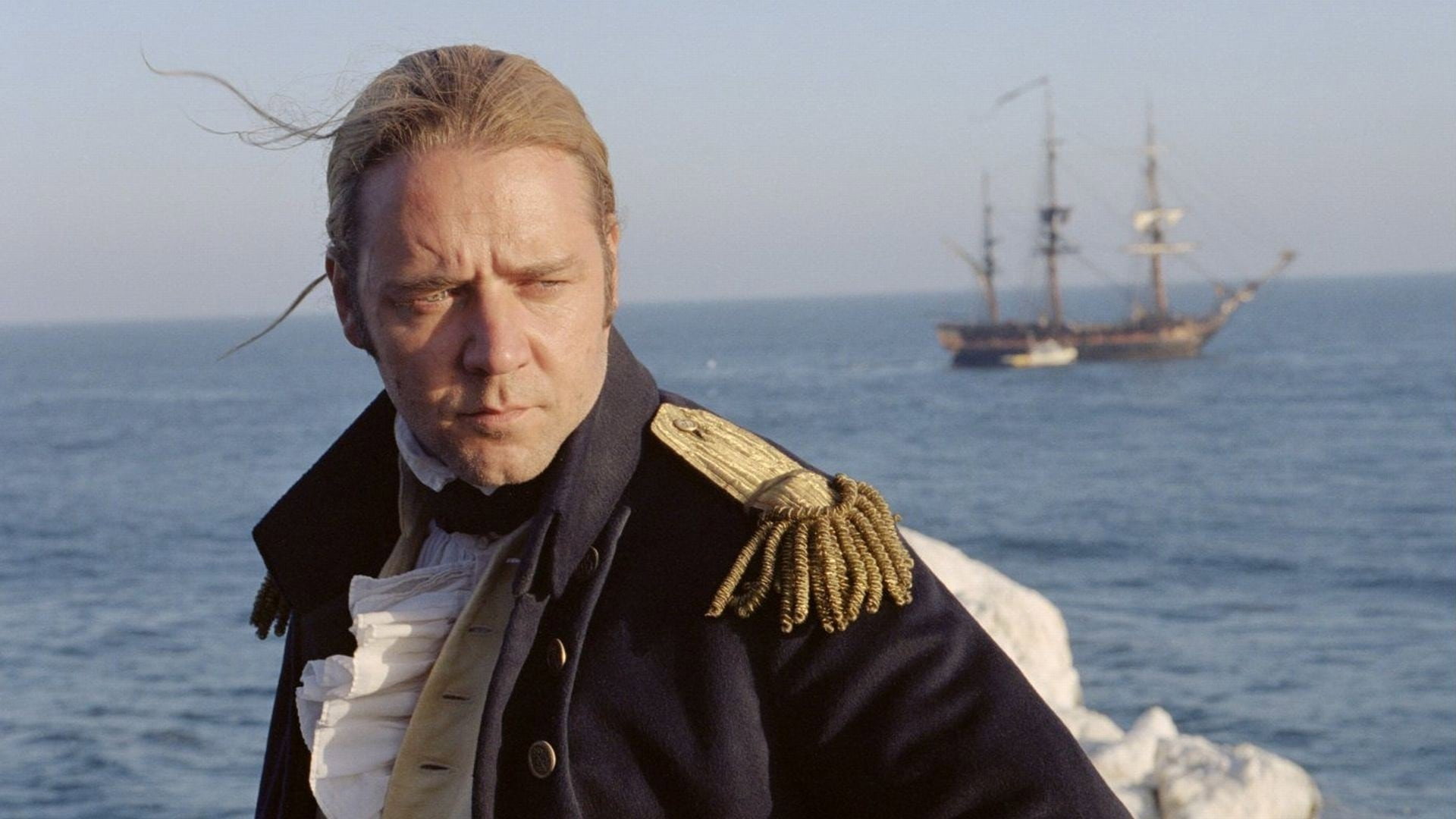 Master and Commander: The Far Side of the World, still 6