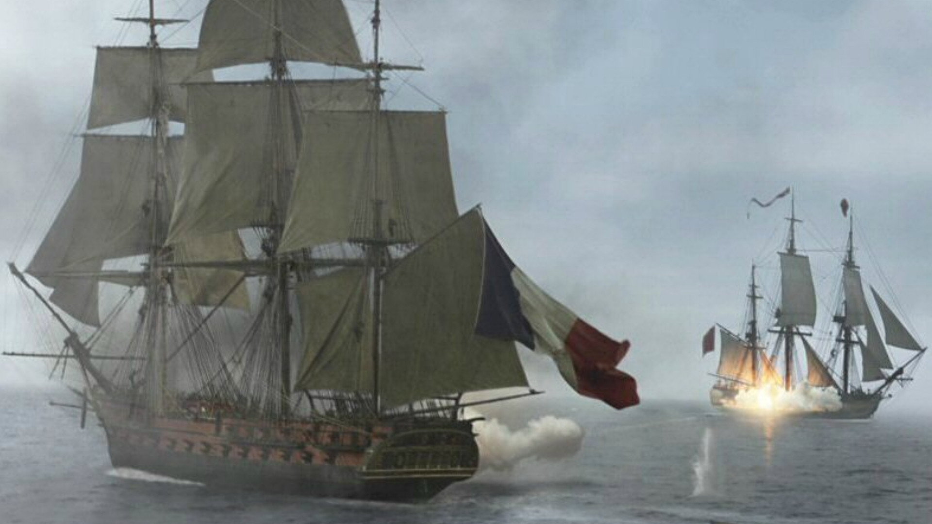 Master and Commander: The Far Side of the World, still 4