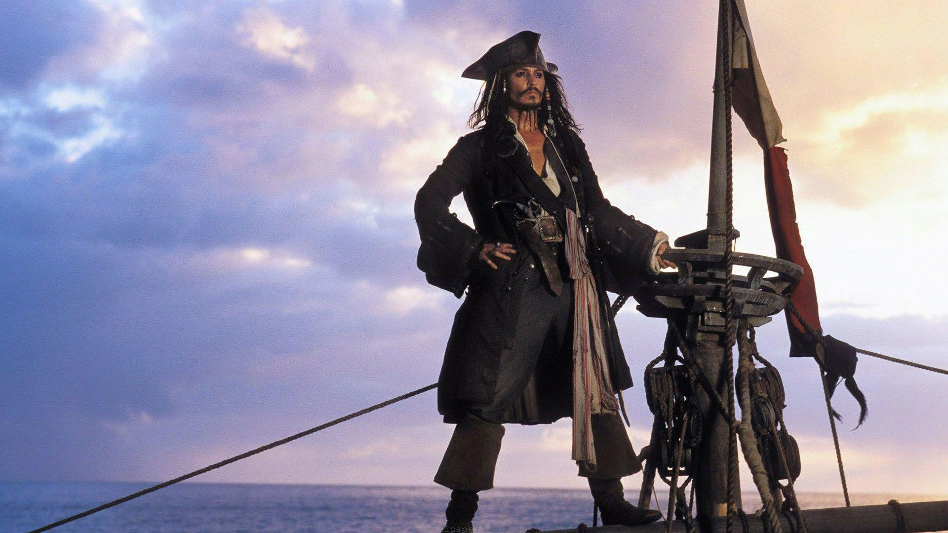 Pirates of the Caribbean: The Curse of the Black Pearl, still 1