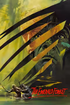 The Emerald Forest poster 1