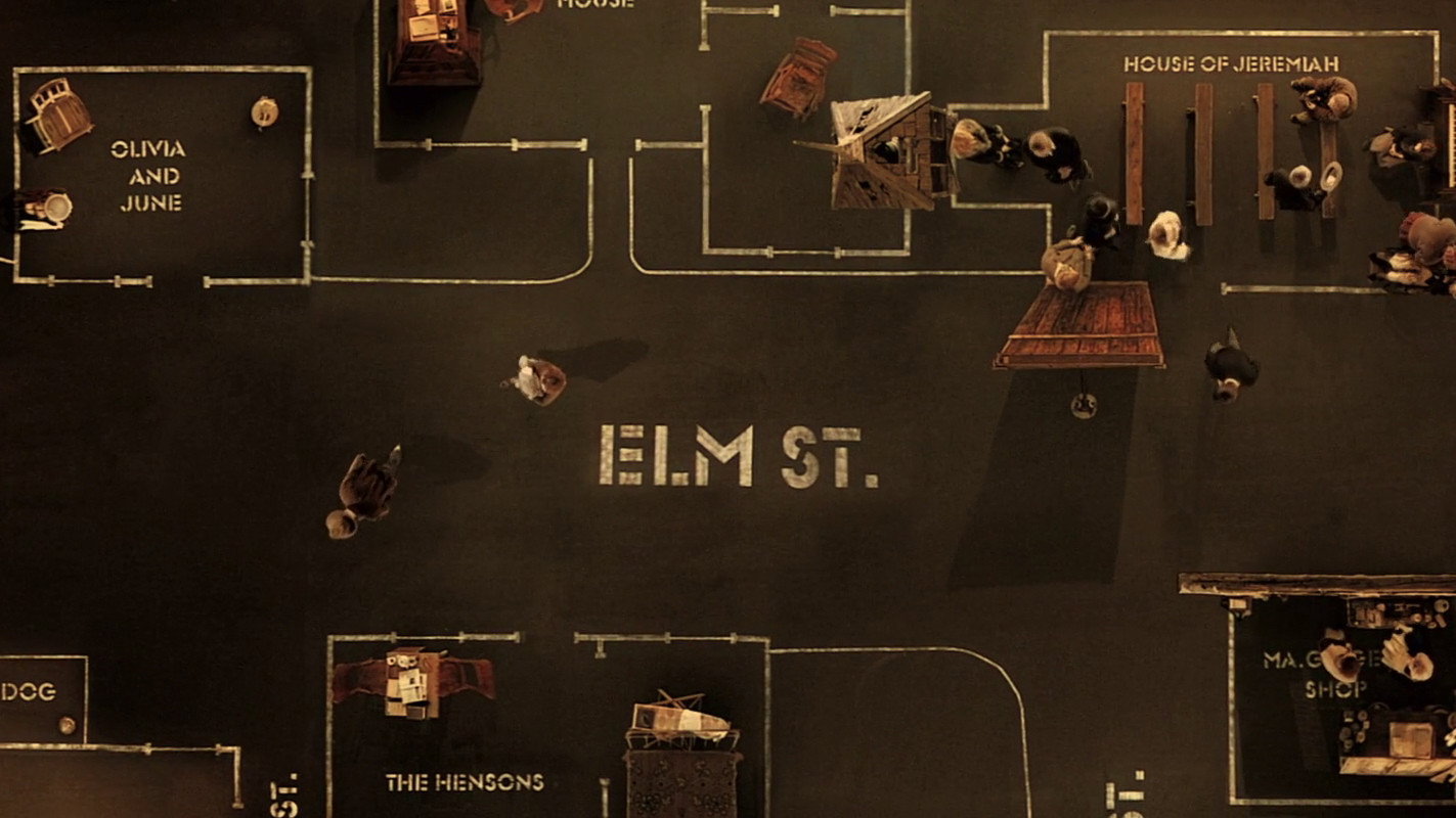 Dogville, still 3