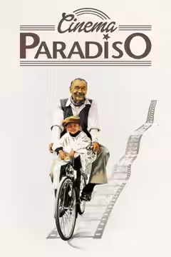Cinema Paradiso poster 2