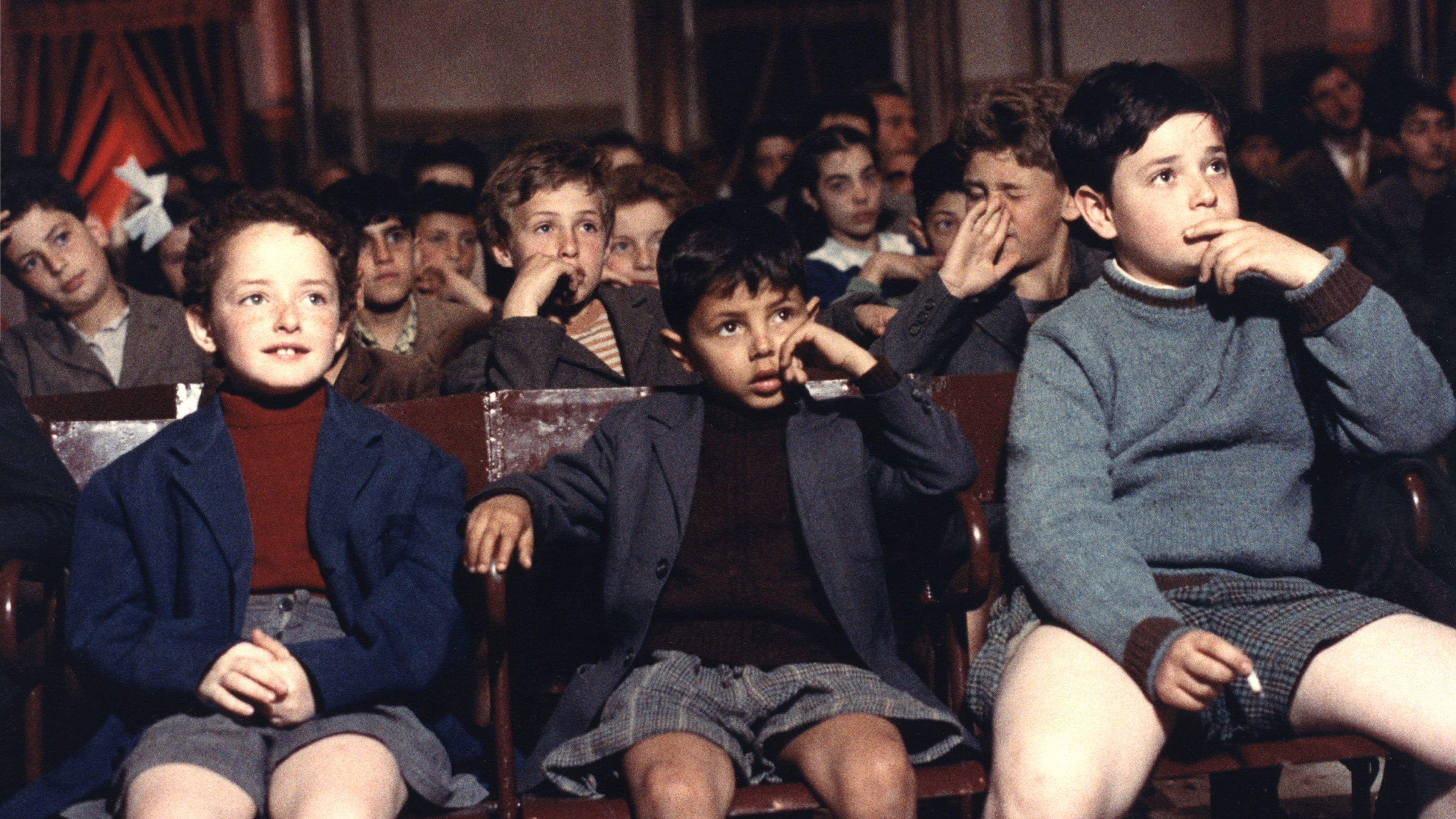 Cinema Paradiso, still 5
