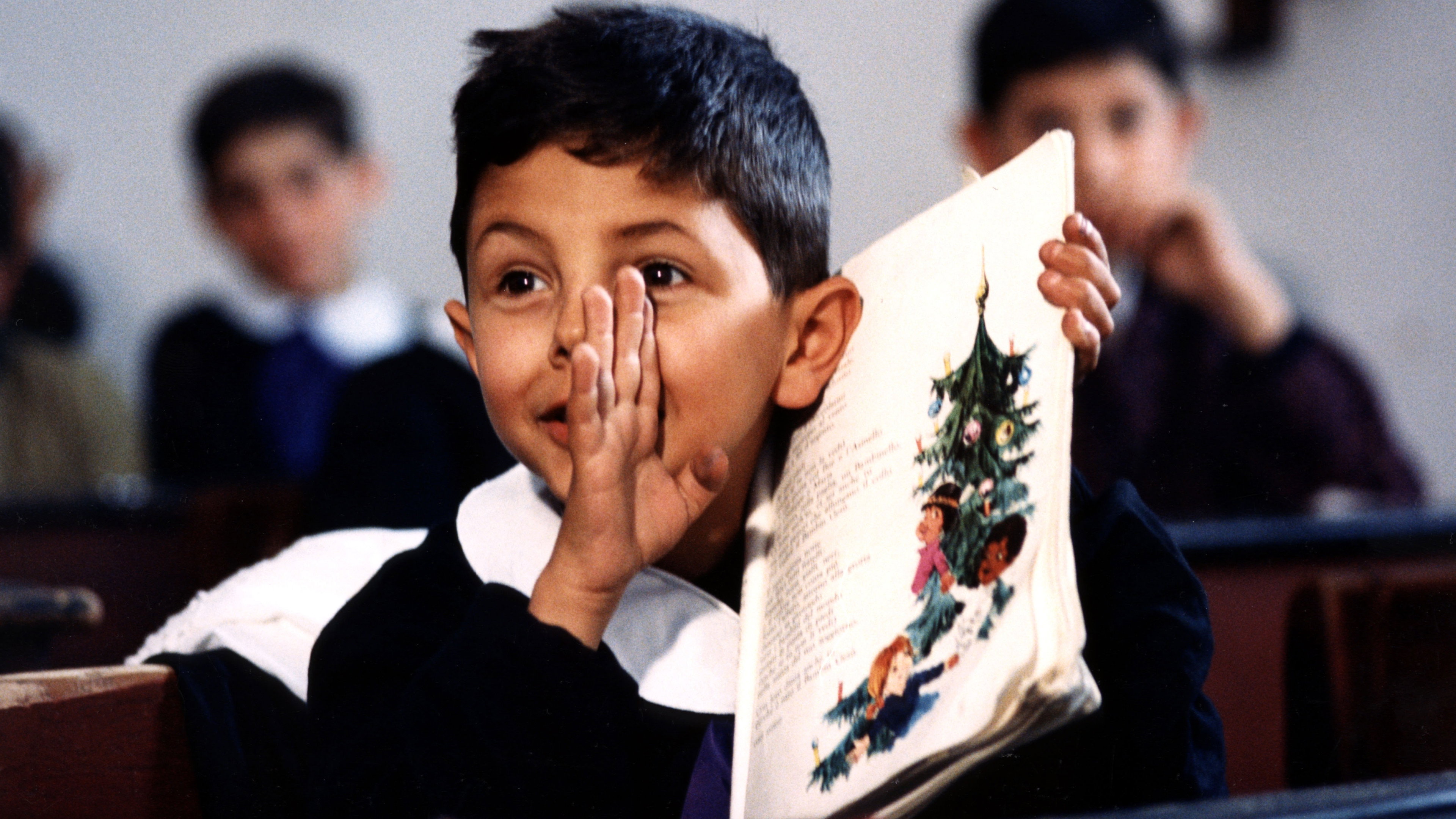 Cinema Paradiso, still 4