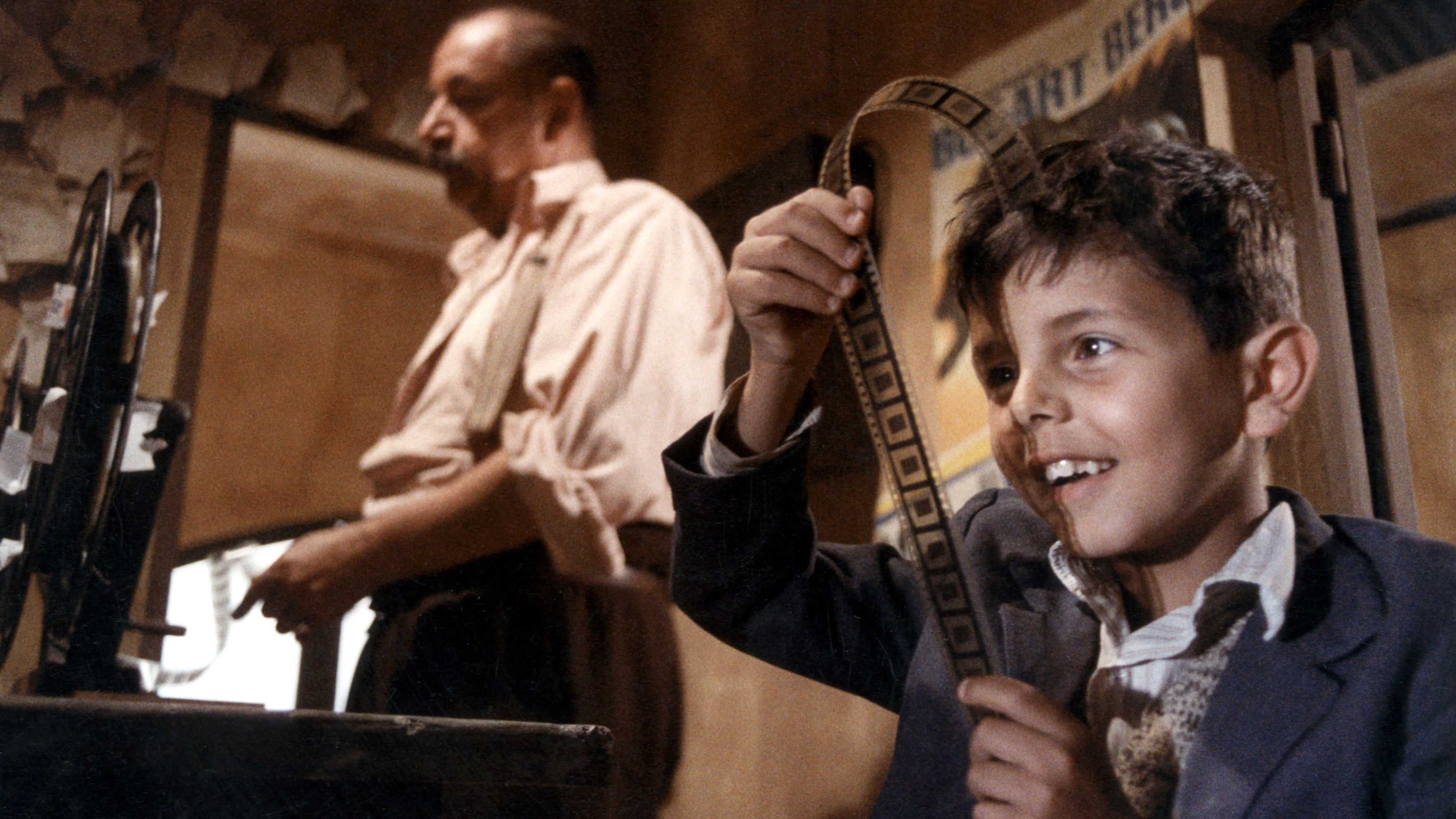 Cinema Paradiso, still 1
