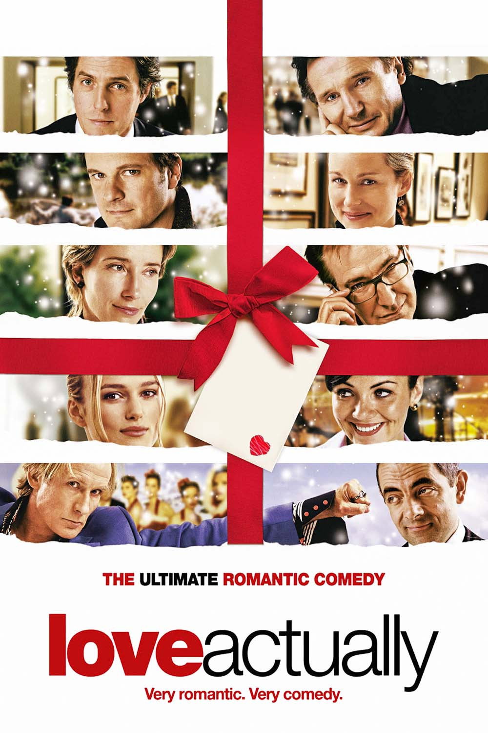 Love Actually poster
