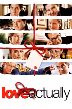 Love Actually poster 2